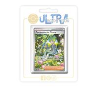 Compassion de Timmy 186/132 Alternative Dresseur Pokémon Gallery Secrète - Myboost X Méga-Évolution 1 - Coffret de 10 Cartes Pokémon Françaises