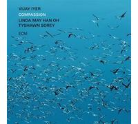 Vijay Iyer, Linda May Han Oh & Tyshawn Sorey – Compassion – Album vinyle 12"