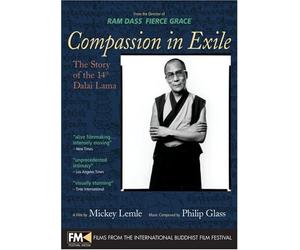 COMPASSION IN EXILE - THE STORY OF THE 14TH DALAI LAMA