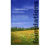 Compassionate Economics Norman, Jesse (Auteur)