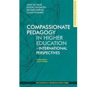 Compassionate Pedagogy in Higher Education: International Perspectives