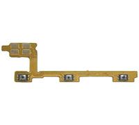 compatbile for Huawei Honor 8 x View 10 Lite Rechange Flat Flex Circuit Switch Key Bouton intérieur allumage Bouton Power on Off Volume Contrôle Touches