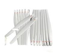 Compatibie for DJI Agras T40 / T50 Juego, De Helice Para Drones Agricolas (16 Piezas) -Helice Blanca 5413/5415