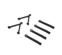 Compatibile Con SG-2801 SG2801 D90 RC Modifica Di Pezzi Di Ricambio per Auto Accessori Di Ricambio Parti Migliorate Set Di Bielle in Metallo Bielle RC Voitures