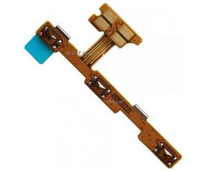Compatibile Nappe de rechange pour bouton Power on/off + contrôle du volume, (touches latérales) Pour Huawei P8 Lite 2017 PRA-LX1