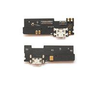 compatibile Pour Motorola Moto E4 Plus/XT1771 XT1770 écran (5,5) Flex Flat Dock USB Rechange Circuit Module Base Connecteur pour Jack USB de charge Dock + Microphone Haut-parleur