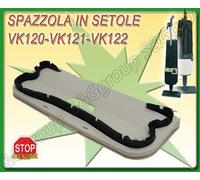 Compatibile Vorwerk Folletto sous-Brosse VK 120, SS120