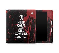 Compatibilit compatible avec Kobo Libra 2 (2023) - Kill Zombies - Premium 3M Vinyl Protective Wrap Decal Cover - Facile appliquer | Fabriqu a
