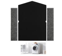 Compatibilité avec Filtre de rechange pour sèche-linge Miele 6057930/9688381, 9688380 - pour Sèche-Linge à Condensation et Pompe à Chaleur