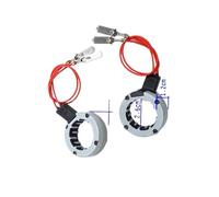 Compatibilité avec la machine à laver, le tachymètre à plateau et la bobine de mesure de vitesse(A)