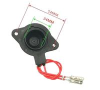 Compatibilité avec la machine à laver, le tachymètre à plateau et la bobine de mesure de vitesse(C)