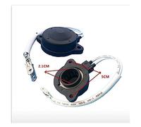 Compatibilité avec la machine à laver, le tachymètre à plateau et la bobine de mesure de vitesse(D)