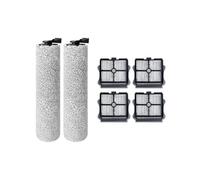 Compatibilité Avec Les Accessoires For Aspirateurs Tineco, S3 Breeze/iFloor 3/iFloor Breeze : Brosse Rotative, Filtre Et Réservoir D'eau(6pcs)