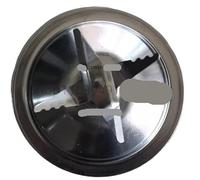Compatibilité Avec Les Lames De Broyeur À Glace Braun MX2050 JB3060 4184 4186, Mixeur Et Extracteur De Jus, Couteau En Acier Inoxydable, Accessoires