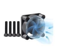 Compatibilité : ce ventilateur à chaud fonctionne pour Bambu Lab P1P et P1S. Veuillez noter qu'il ne convient pas aux imprimantes 3D X1