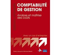 COMPATIBILITE DE GESTION, GESTION APPLIQUEE ANALYSE ET MAITRISE DES COUTS