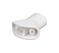Compatibilité de raccord de tuyau Y avec plusieurs tire-lait électriques de marque Raccord de tuyau blanc pour une utilisation sûre
