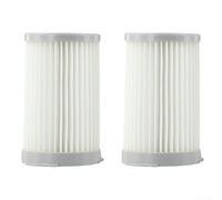 Compatibilité : deux filtres de rechange pour votre aspirateur Zanussi (numéro de pièce 9001959494)