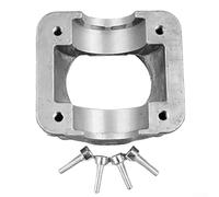 Compatibilité du moteur - Adaptateur de couvercle de vilebrequin conçu spécifiquement pour les modèles