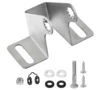 Compatibilite du support de montage du transducteur Lowrance TripleShot