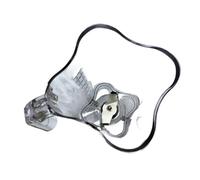 Compatibilité For Hamilton Beach HBH550 BHB650 HBH850 Blender Smoothie Machine Mixer Accessoires Couvercle + Lame + Corps De Tasse