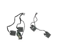 Compatibilité For Roborock P10 Pro Qrevo Maxv P10S Qrevo S Qrevo Pro, Pièces De Rechange For Capteur De Falaise For Aspirateur Robot
