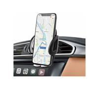 Compatibilité garantie. Fixez votre téléphone en toute sécurité grâce au support de type berceau avec bouton de dégagement rapide.