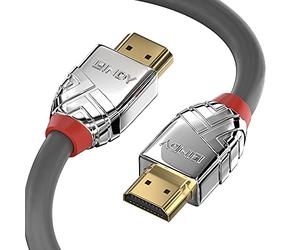 COMPATIBILITÉ HDMI UNIVERSELLE: Ce câble HDMI 4K est compatible avec vos lecteurs Blu-ray, amplificateur AV, Playstation PS5, PS4, PS3, XBox one, Xbox 360, Mi TV BOX, décodeur TNT, Raspberry PI 3