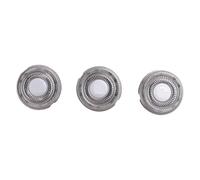 Compatibilité Pour Xiaomi S500C S500 S300, Accessoire De Remplacement De Tête De Rasoir Électrique 3PCS