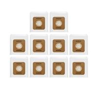 Compatibilité: sacs à poussière de rechange for aspirateur dorsal Atrix Ergo 8litres, pièces rechange: VACBP1, VACBP36V et VACBPAI(White 8PCS)