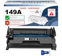 Compatible 149A W1490A ( 149X W1490X ) Toner Cartouche pour HP Laserjet Pro 4002dw 4002dn MFP 4102dw 4102fdw 4102fdn Imprimante 2900 Pages [sans Puce, avec Outils]