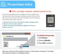 Compatible 149X W1490X ( 149A W1490A ) Toner Cartouche 9500 Pages pour HP Laserjet Pro 4002dw 4002dn MFP 4102dw 4102fdw 4102fdn Imprimante [sans Puce, avec Outils]