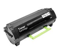 Compatible 24B6889 24B6888 Toner et 56F0Z00 56F0ZA0 Tambour pour Lexmark M1242 M1246 XM1242 XM1246, Cartouche Haute Capacité 21 000 et 60 000 Pages