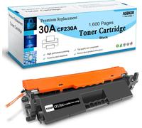 Compatible 30A Cf230A ( 30X Cf230X ) Toner Cartouche Pour Hp Laserjet Pro M203D M203Dn M203Dw Mfp M227Fdn M227Fdw M227Sdn M227D Imprimante 1600 Pages ( Noir )[ENC943123]