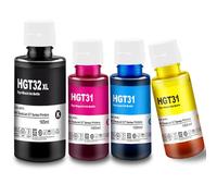 Compatible 31 32 XL 32XL Cartouche d'encre de Rechange pour Imprimante Smart Tank Plus 555 570 655 559 Smart Tank 7305 7005 7605 7306 7006 5105 455 515 516 519 530 670 750 Ink Tank Wireless 415 419