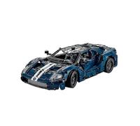 Compatible 42154 Technic 2022 Gt Car Kit for Adults To Build, 1:12 Scale Supercar with Features, Adv