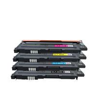 Compatible 4PK CLI-404S BCYM Toner Set Compatible avec Xpress C430W C433W C480FW C480W C480FN