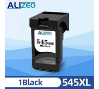 Compatible 545XL 545 XL PG545 CL 546 cartouche d'encre de remplacement pour imprimantes Canon IP2800 IP2850 MG2400 MG2450 MG24551BK