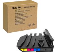 Compatible 5Kz38A Cartouche De Toner Usagé Pour Hp Color Laser 150 150A 150W 150Nw Mfp 170 178Nw 178Nwg 179Fng 179Fnw 179Fwg Imprimantes 7000 Pages Bac Récupération[ENC943594]