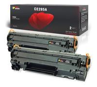 Compatible 85A Noir Cartouche De Toner Remplacement Pour Ce285A Pour Laserjet Pro P1102 P1102W M1212Nf M1217Nfw M1132 Mfp Imprimante