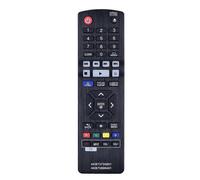 compatible AKB73735801 AKB73896401 Remote Control , compatible LG Blue Ray DISC DVD Player BP50 BPM25
