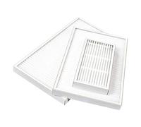 Compatible Atlantic - Filtres F7 compatibles VMC DUOLIX Max/Max HYGRO Atlantic (3 pièces)