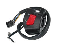 Compatible avec 05-06 Compatible avec Honda CBR600RR - Interrupteur droit Run Start Stop Kill 35130-MEE-642