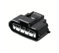 Compatible Avec 1 Jeu 5 Broches Bobine D'allumage Voiture Boîtier Moteur Connecteur Faisceau Câbles Prise Femelle MG640945-5 Ignition Coil Connector(1 Set)