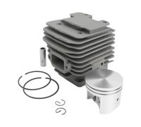 Compatible avec 1 pièce de Kit cylindre 52mm Magnum MS380 038 rechange 1119 020 1202 composant moteur en métal