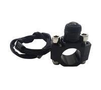 Compatible Avec 125 250 300 350 400 450 530Cc Coupe-circuit De Démarrage Et D'arrêt Universel CNC Pour Moto Bouton Marche/arrêt Accessoires D'allumage D'allumage de Guidon