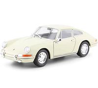 1964 Porsche 911 Beige 1:24 Welly 24087