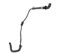 Compatible Avec 2.0L Pour Quattro 06L121081K 06L121081F 2017 2018 2019 2020 Pièces Automobiles Réservoir Débordement Liquide Refroidissement Tuyau Radiateur durites Radiateur