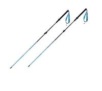 Compatible avec 2 bâtons de randonnée AONIJIE pliables et légers en fibre carbone(E4210 blue 110cm)