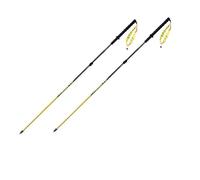 Compatible avec 2 bâtons de randonnée AONIJIE pliables et légers en fibre carbone(E4210 yellow120cm)